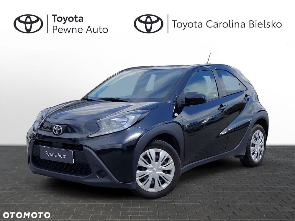 Toyota Aygo X 1.0 VVT-i Comfort - 1