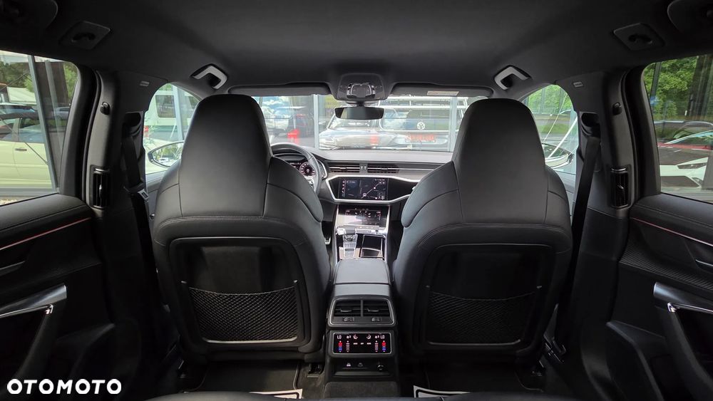 Audi S6 Avant TDI quattro tiptronic - 27