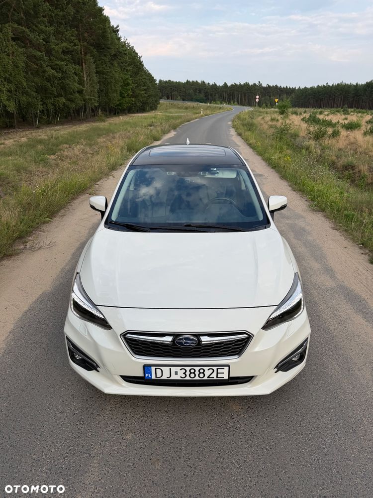 Subaru Impreza 1.6i Lineartronic Exclusive - 9
