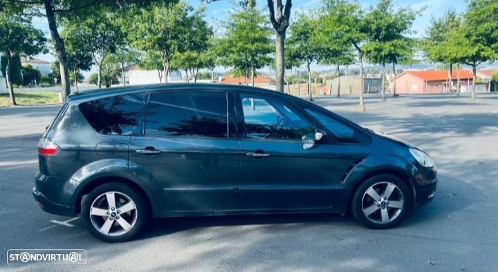 Ford S-Max - 2
