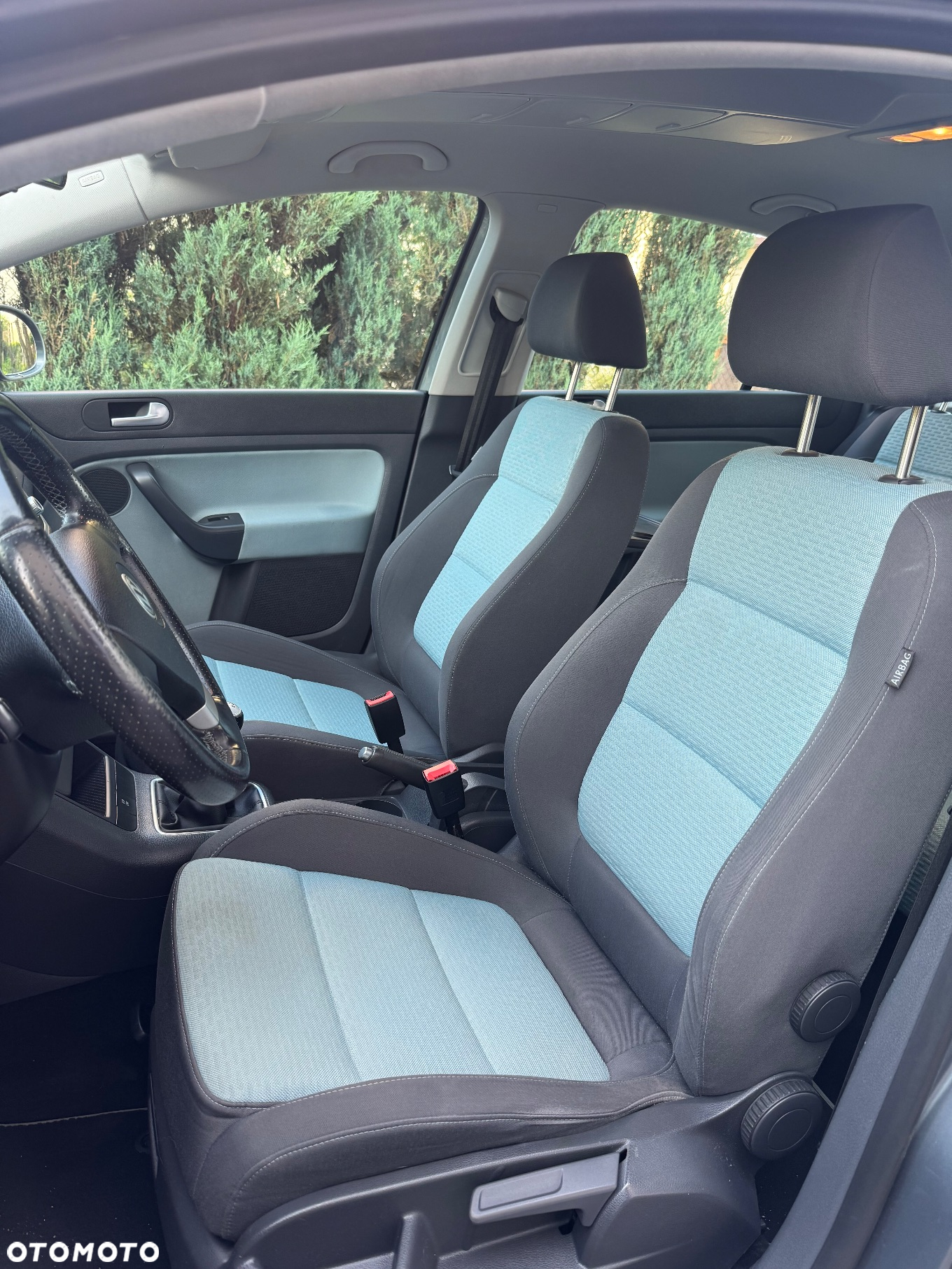 Volkswagen Golf Plus 1.6 CrossGolf - 15