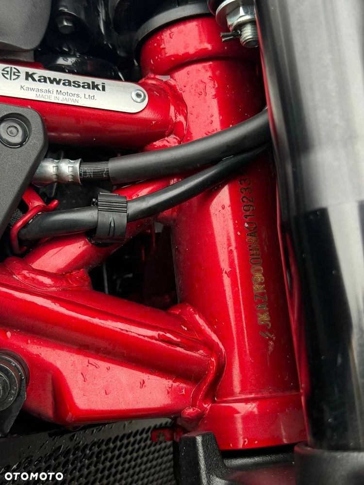 Kawasaki Z 900 - 17