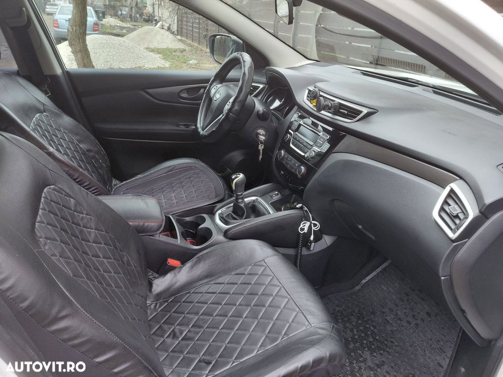 Nissan Qashqai - 11