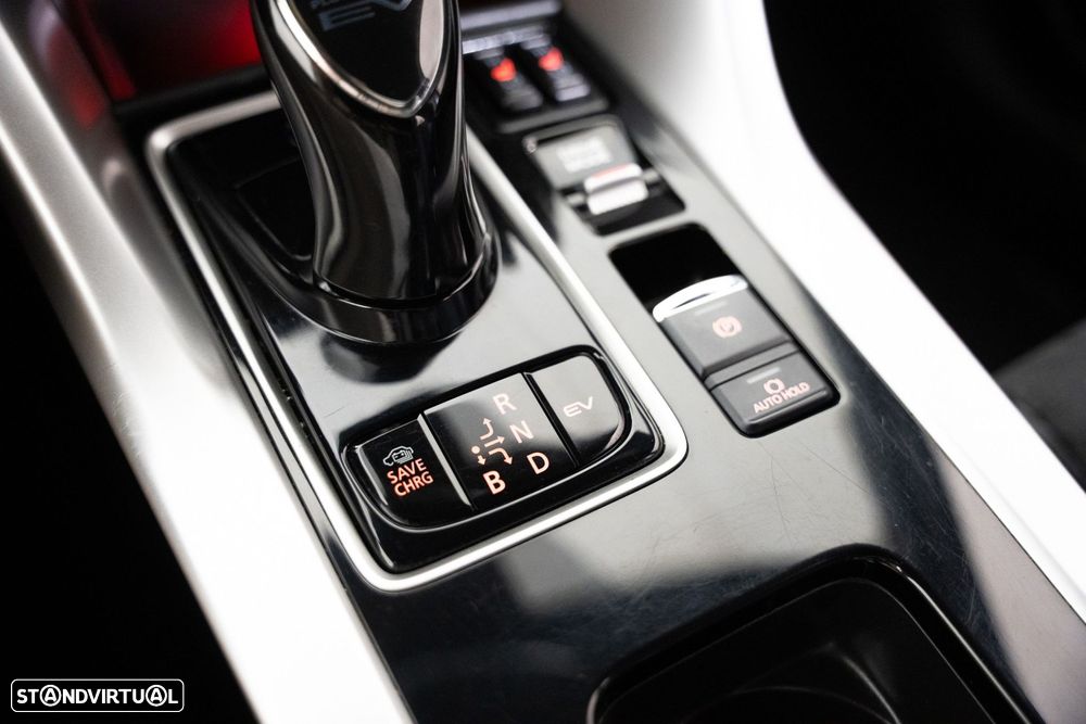 Mitsubishi Eclipse Cross 2.4 PHEV eMotion - 13