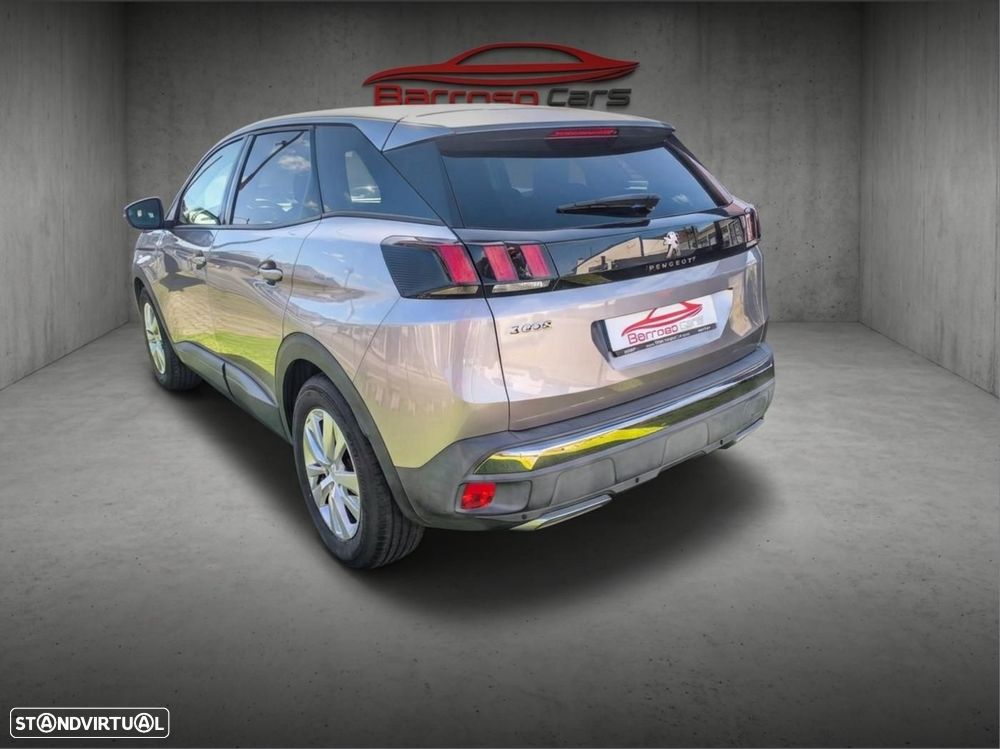 Peugeot 3008 1.6 BlueHDi Active - 6