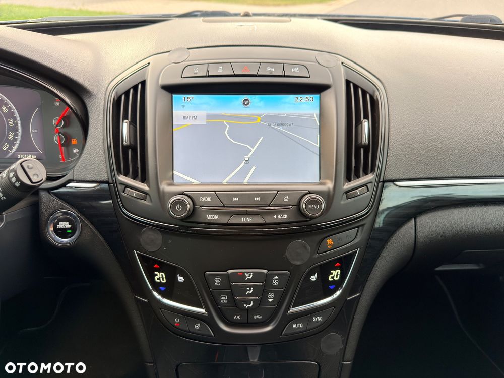 Opel Insignia 2.0 CDTI automatik Business Innovation - 33