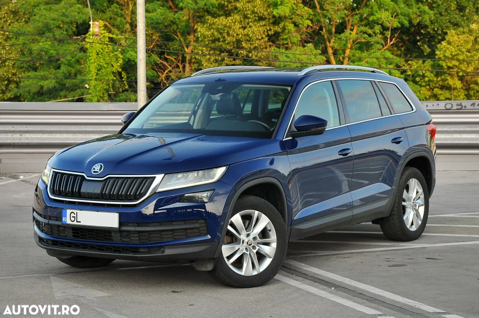 Skoda Kodiaq 2.0 TDI 4X4 DSG Sportline - 1