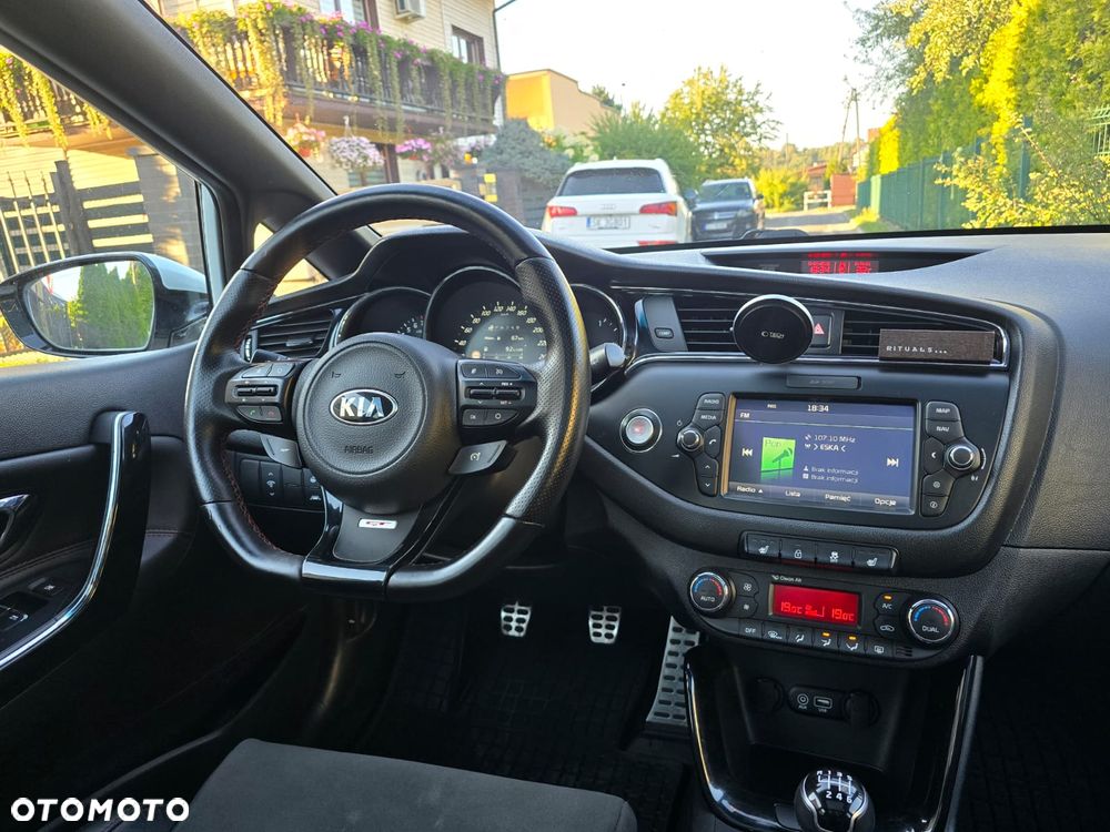 Kia Ceed 1.6 T-GDI GT-Challenge - 30