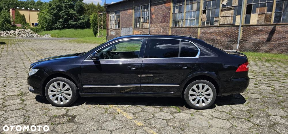 Skoda Superb 1.8 TSI Ambition DSG - 4