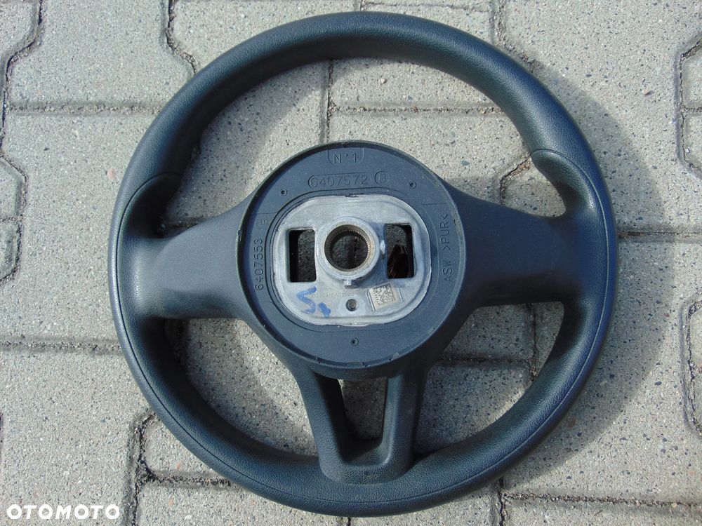 SPRINTER 907 kierownica A9074600002 - 3