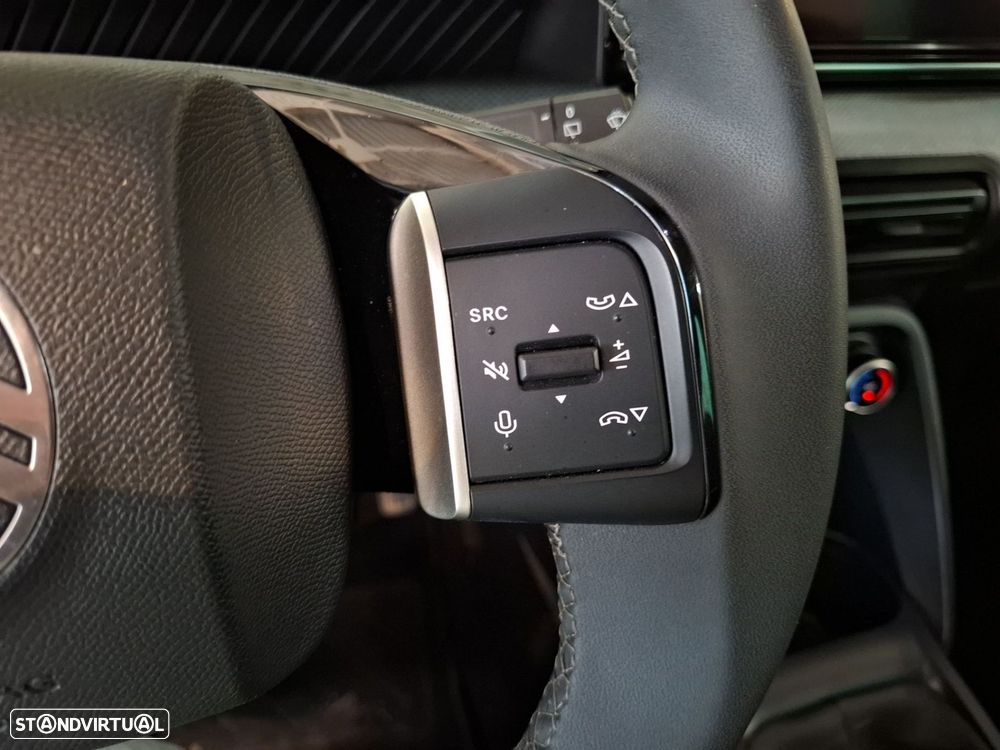 Citroën C3 1.2 PureTech Max — fotografia 21