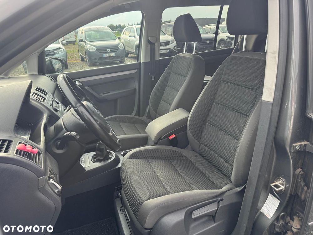 Volkswagen Touran 1.6 TDI DPF BlueMotion Technology Life - 13