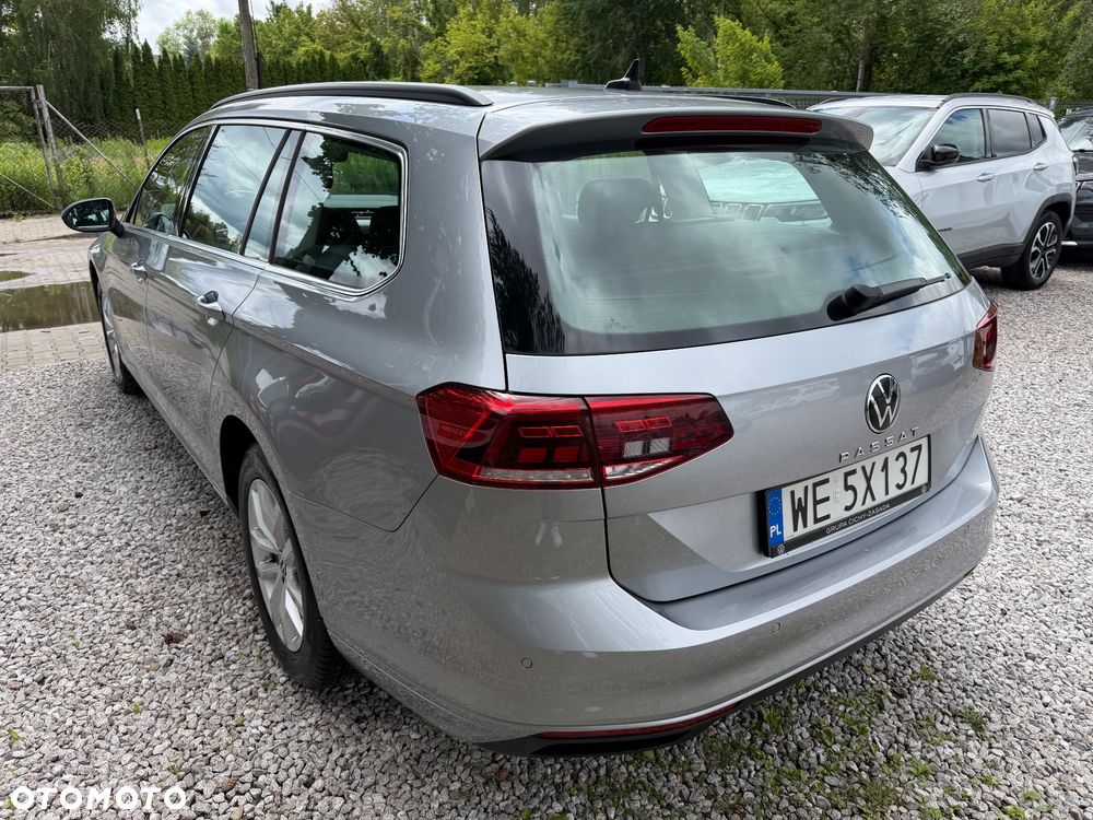 Volkswagen Passat 1.5 TSI EVO Business DSG - 7
