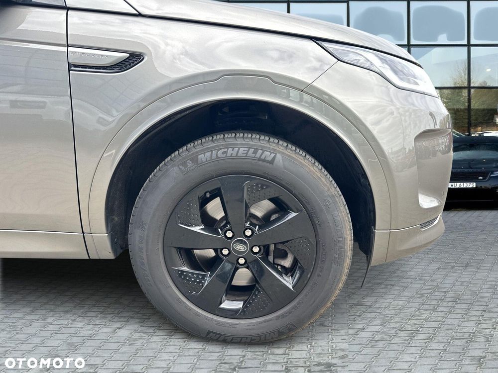 Land Rover Discovery Sport - 9