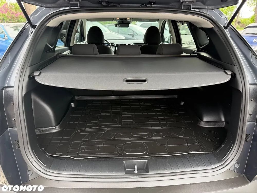 Hyundai Tucson 1.6 T-GDi 48V-Hybrid 2WD DCT Select - 18