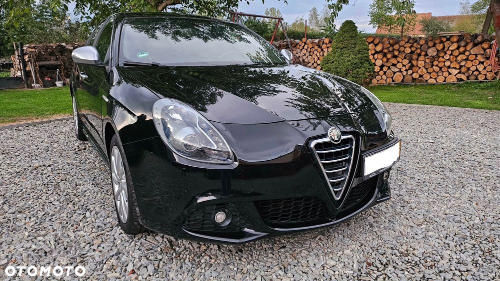 Alfa Romeo Giulietta 1.4 TB 16V Multiair - 1