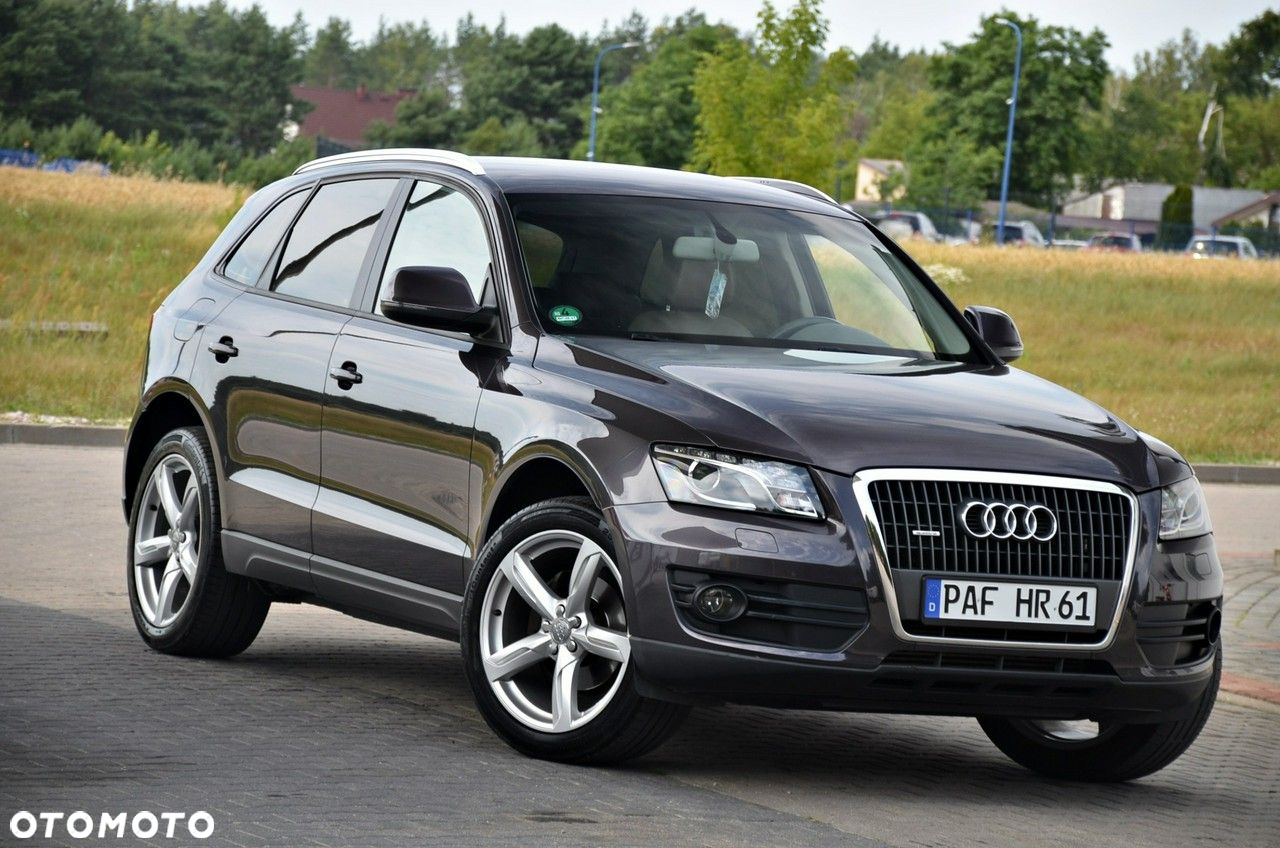Audi Q5 - 2