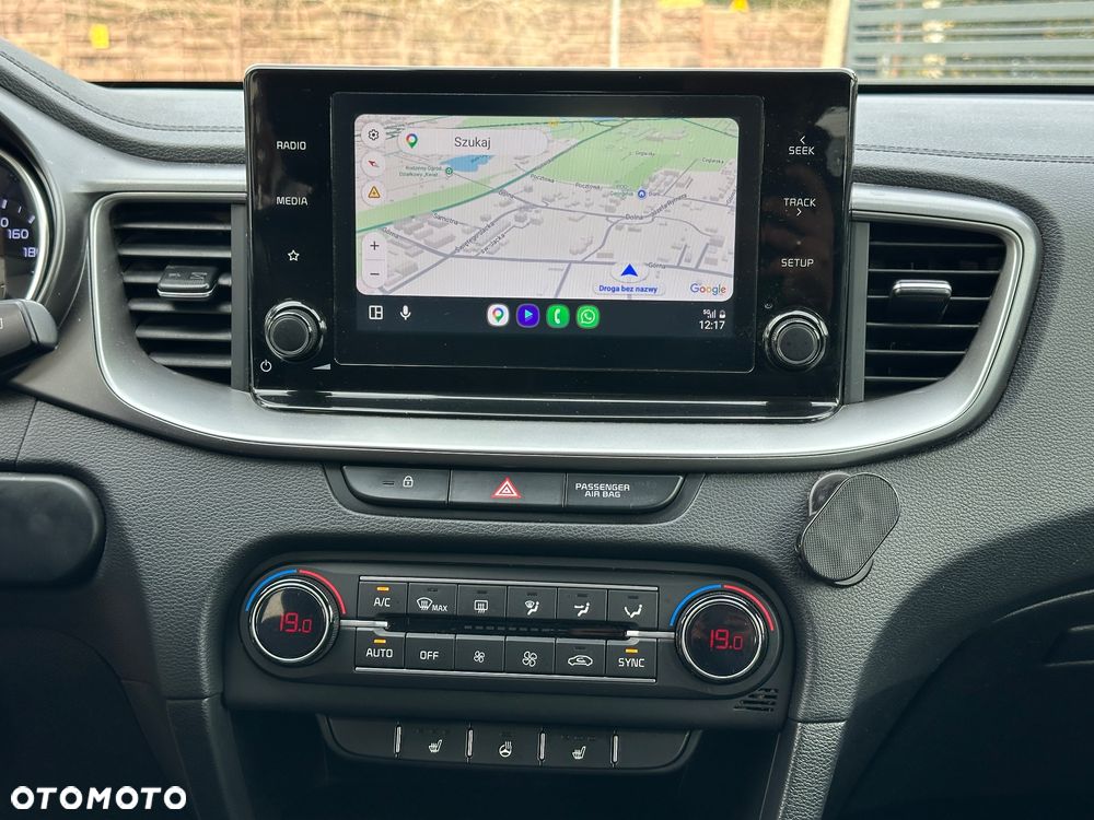 Kia XCeed 1.5 T-GDI OPF BLACK XDITION - 18