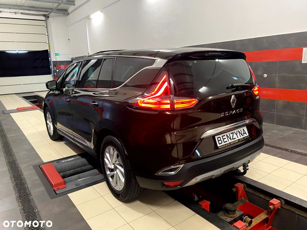 Renault Espace 1.6 TCE Energy Zen EDC - 10