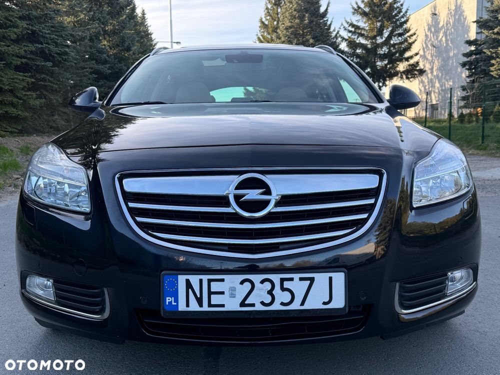 Opel Insignia 2.0 T Cosmo - 6