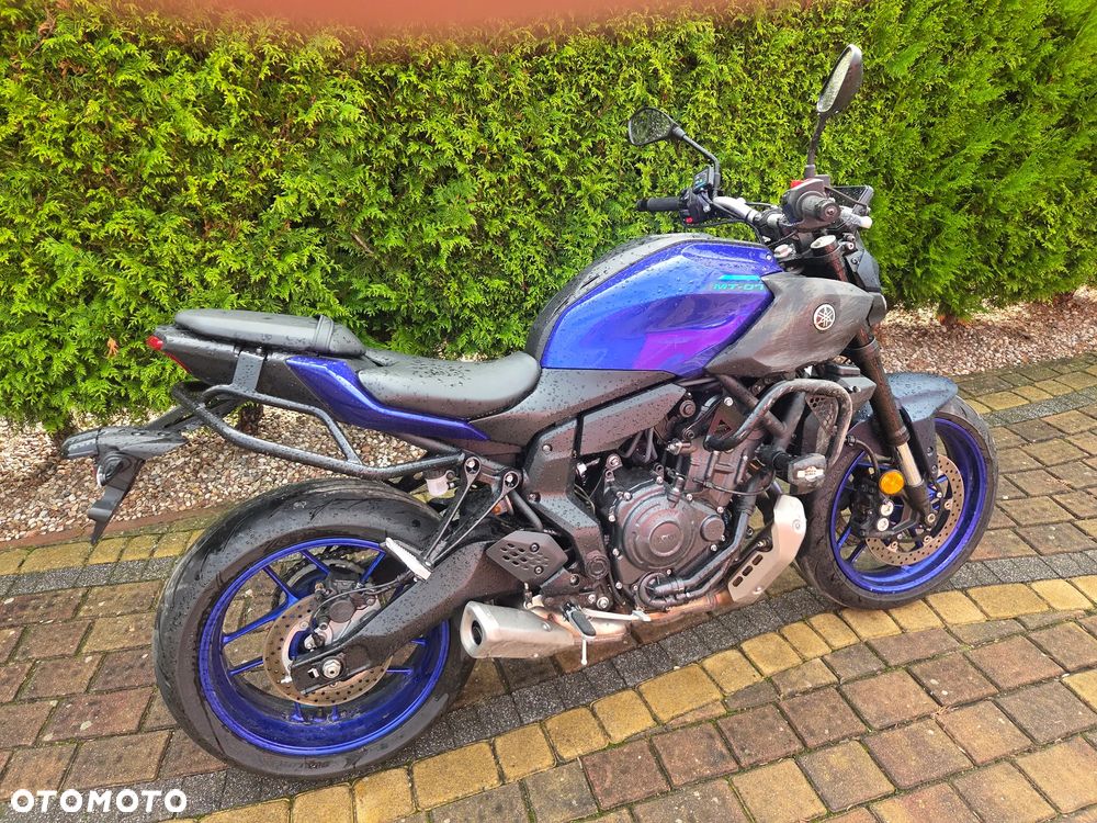 Yamaha MT - 9