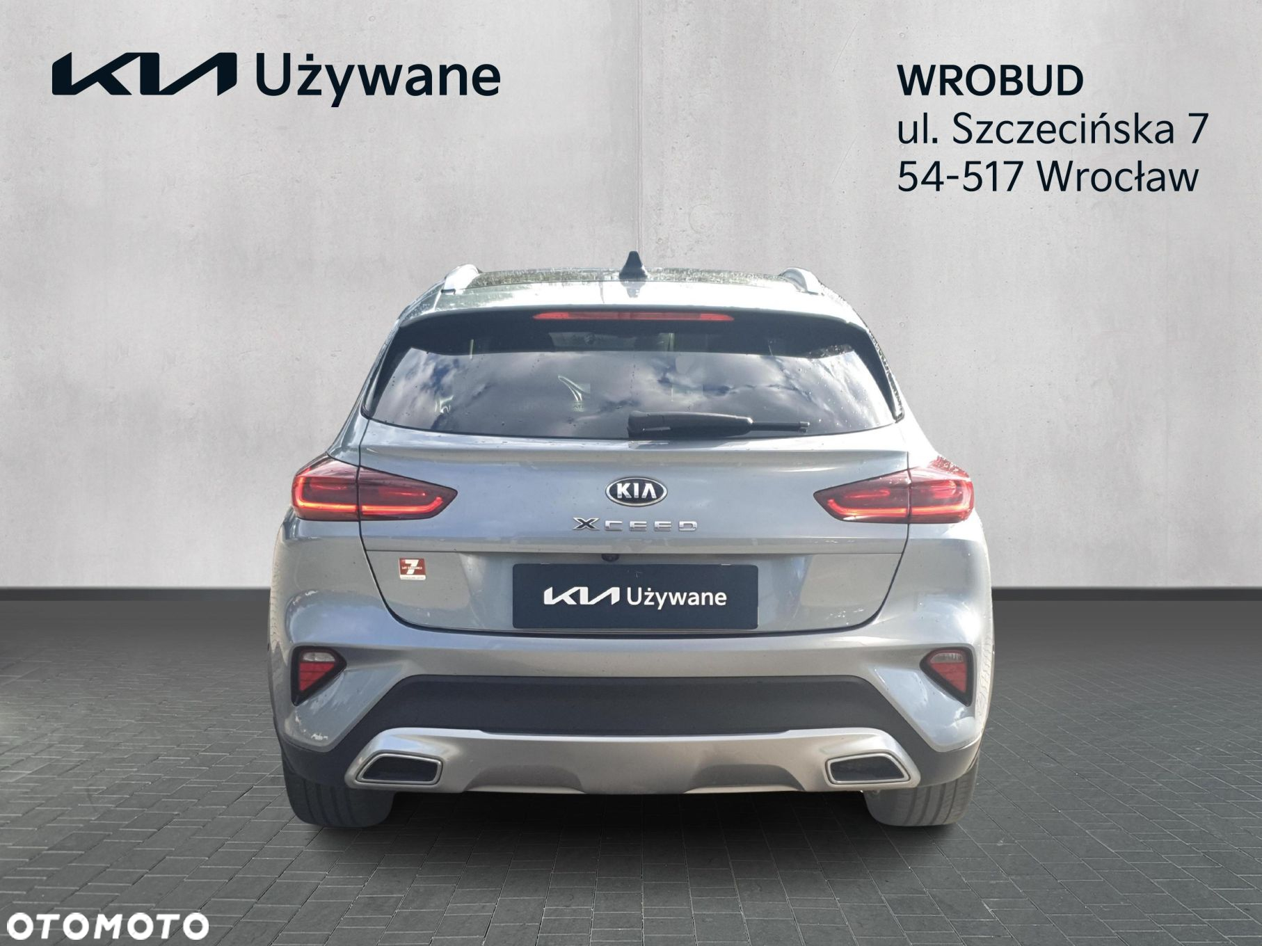 Kia XCeed 1.6 T-GDI XL DCT - 4