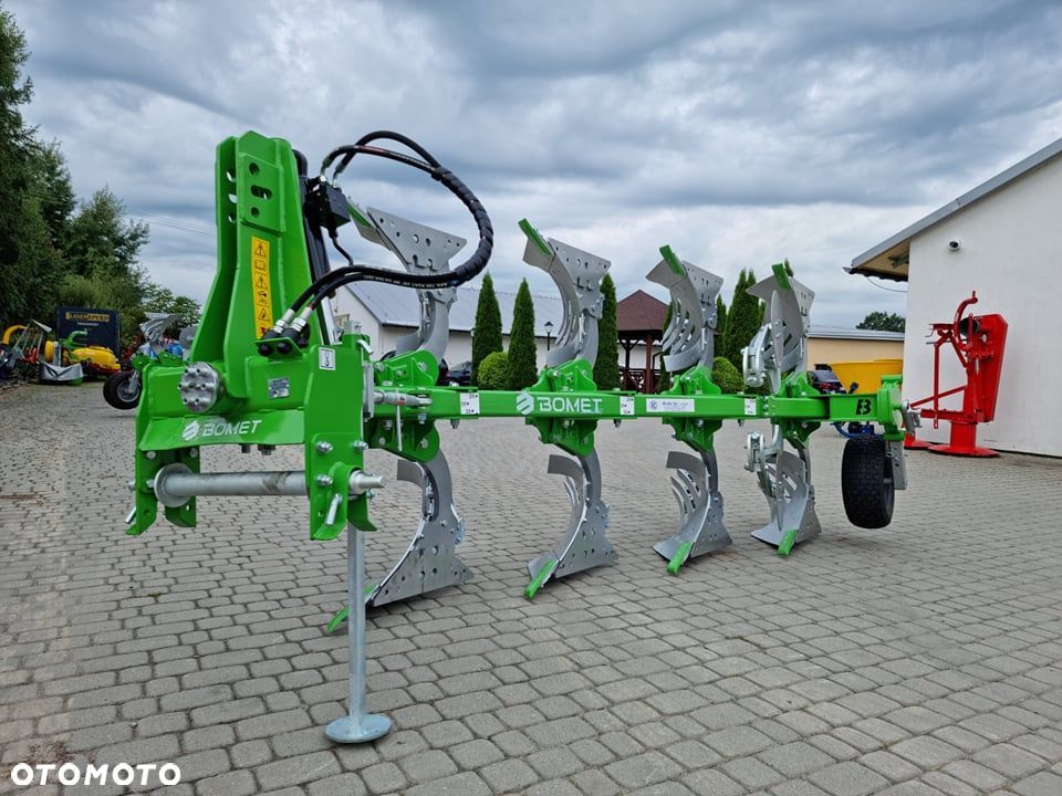 Pług obrotowy Obracalny LEO BOMET - 6