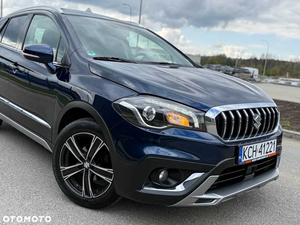 Suzuki SX4 S-Cross 1.4 T Premium 4WD - 11