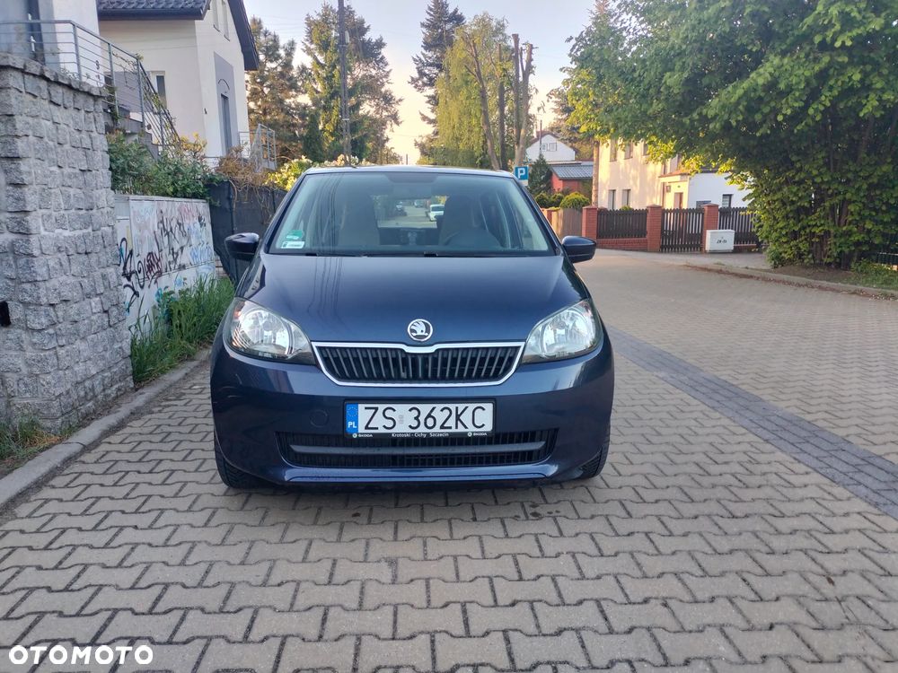 Skoda Citigo - 2