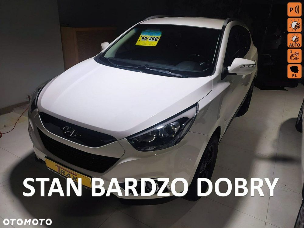 Hyundai ix35 1.6 2WD Comfort - 1