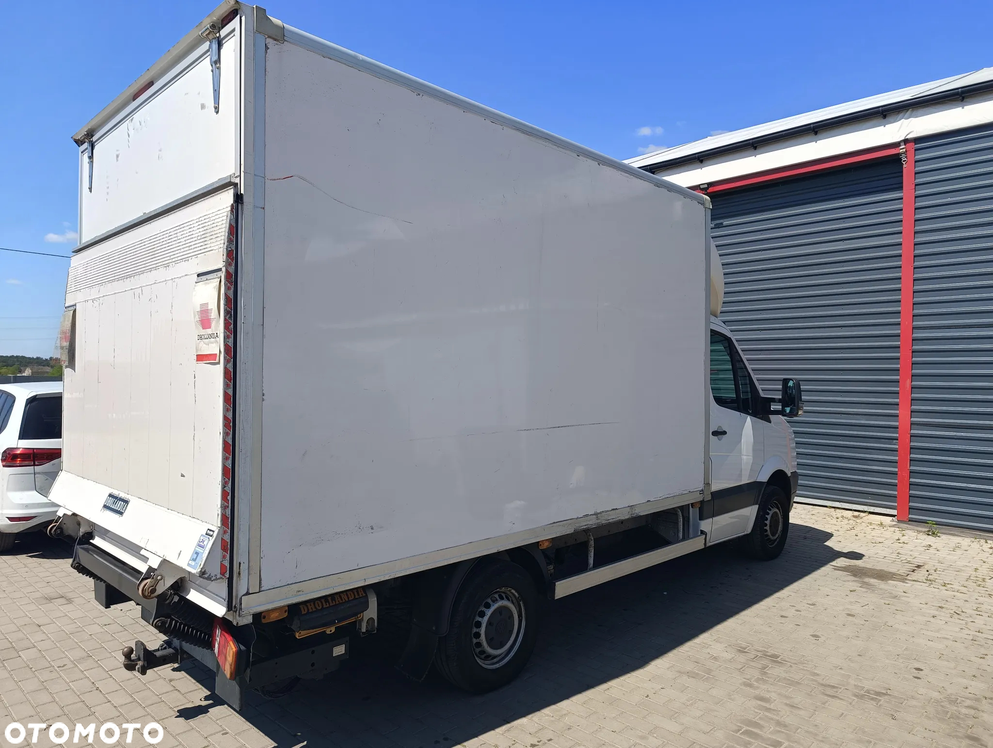 Volkswagen Crafter - 19