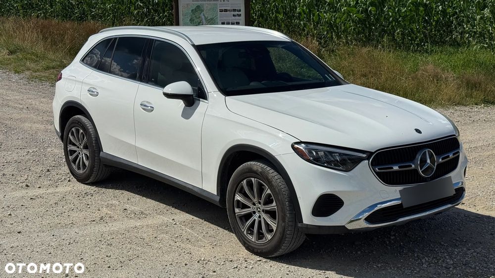 Mercedes-Benz GLC 300 mHEV 4-Matic Avantgarde - 3
