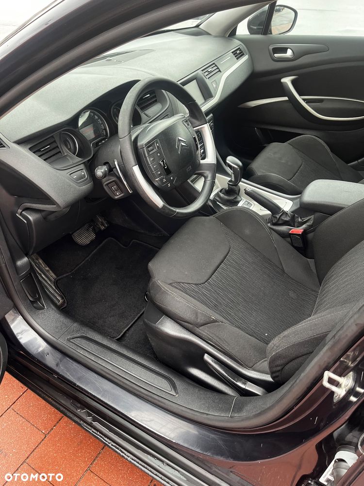 Citroën C5 - 8