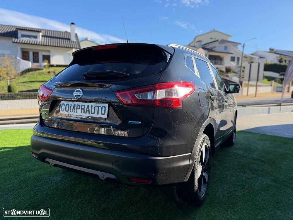 Nissan Qashqai 1.5 dCi 360 - 6