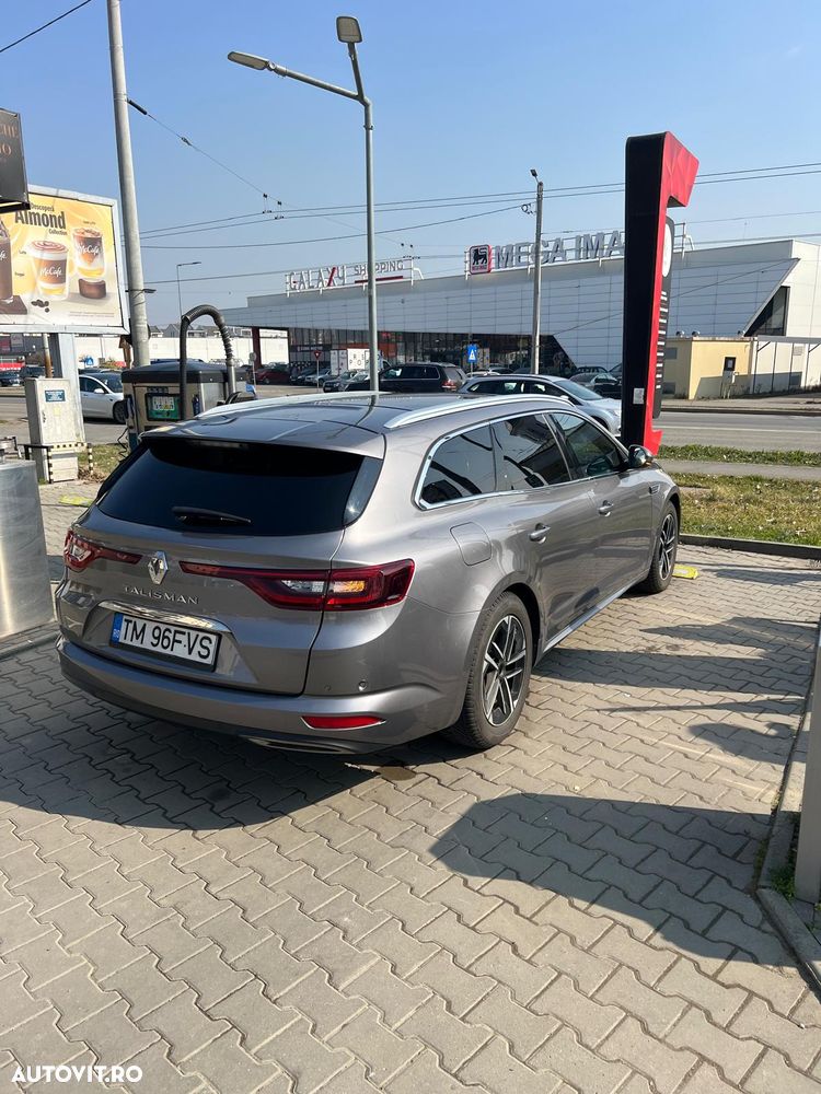 Renault Talisman BLUE dCi 200 EDC INITIALE PARIS - 11