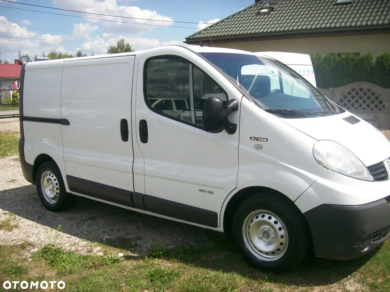 Renault Trafic - 2