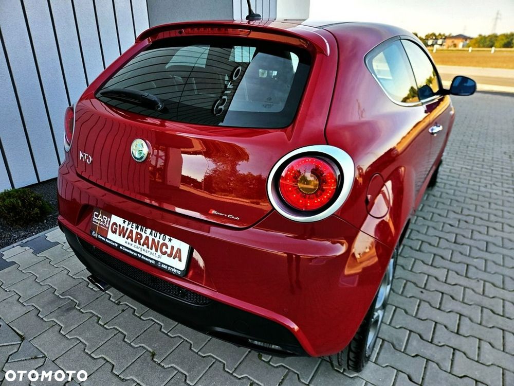 Alfa Romeo Mito - 27