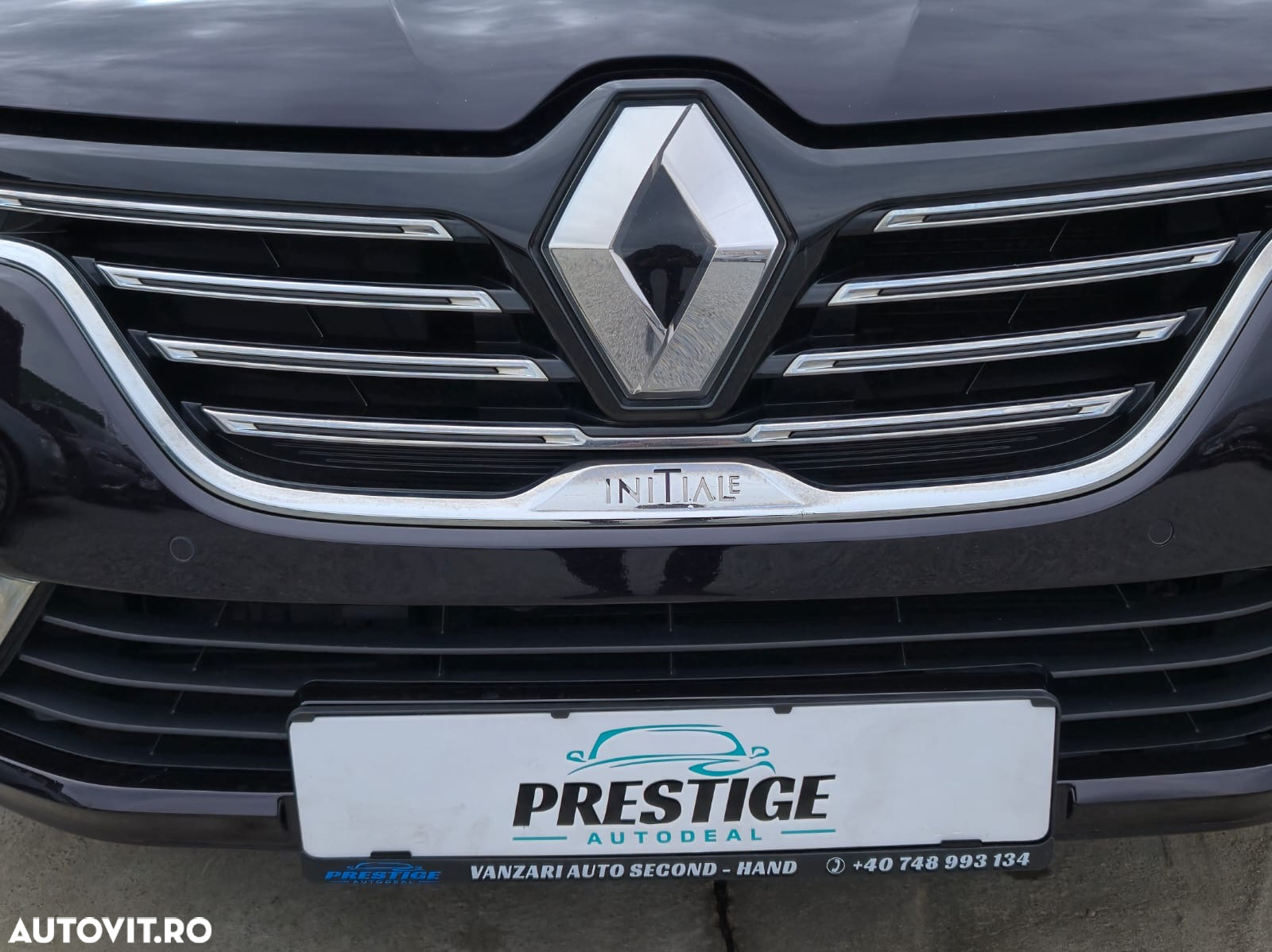 Renault Talisman ENERGY dCi 160 EDC INITIALE PARIS - 20