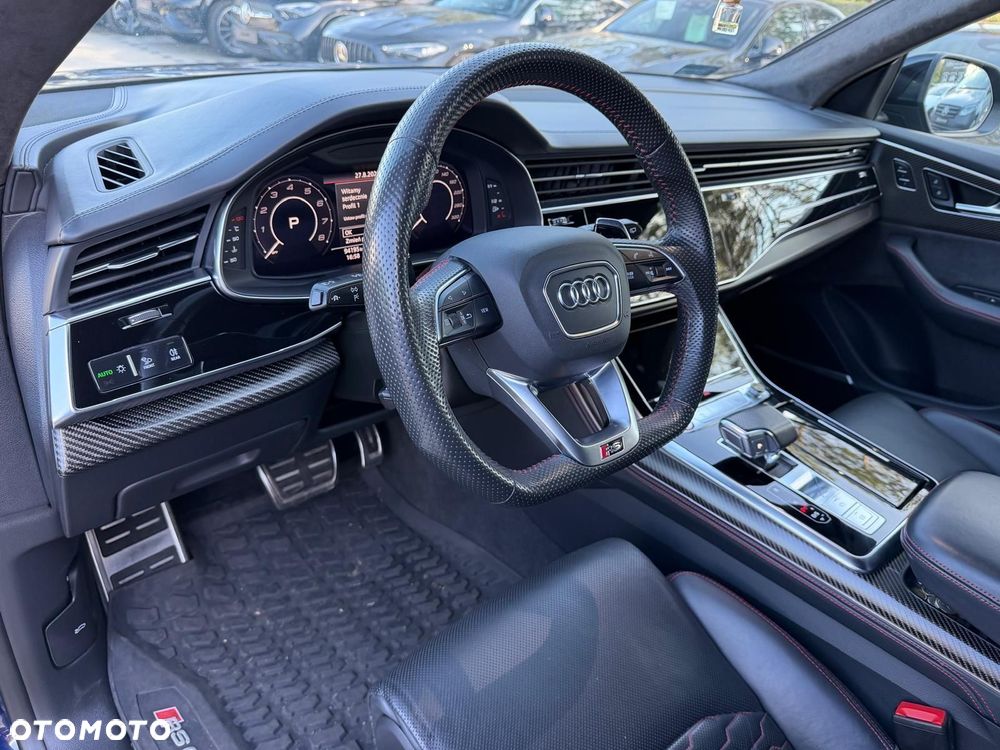 Audi RS Q8 - 13