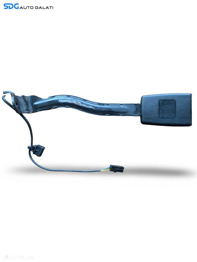 Pretensionare Capsa pentru Centura Siguranta Dreapta Fata Volkswagen Golf 5 2004 - 2008 [L9843] - 2