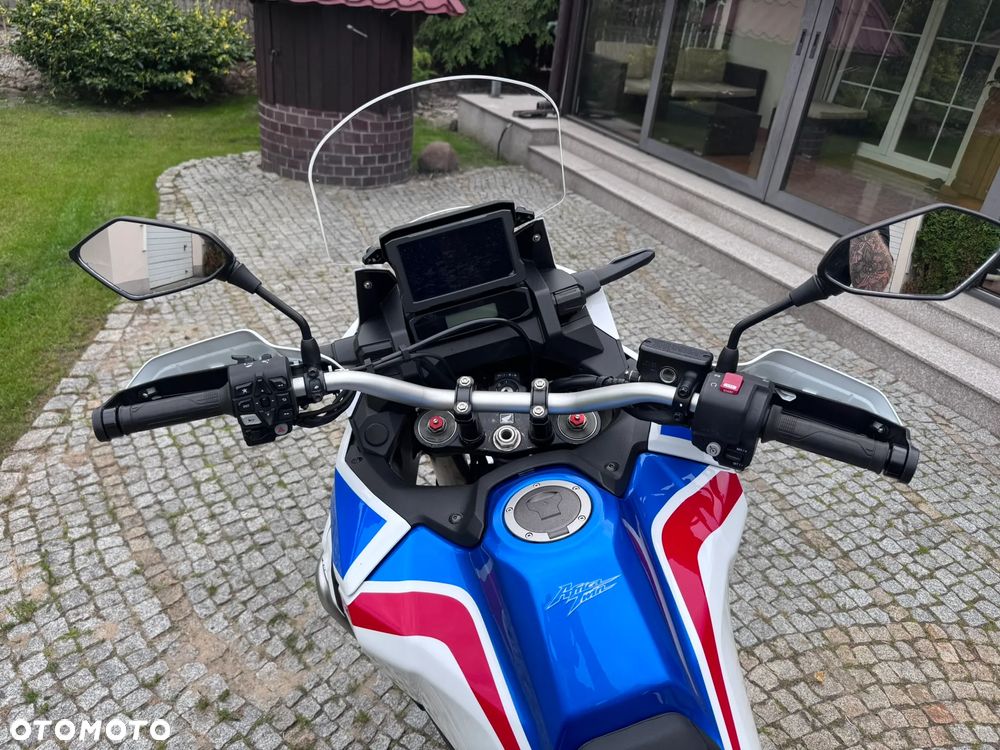 Honda CRF - 10