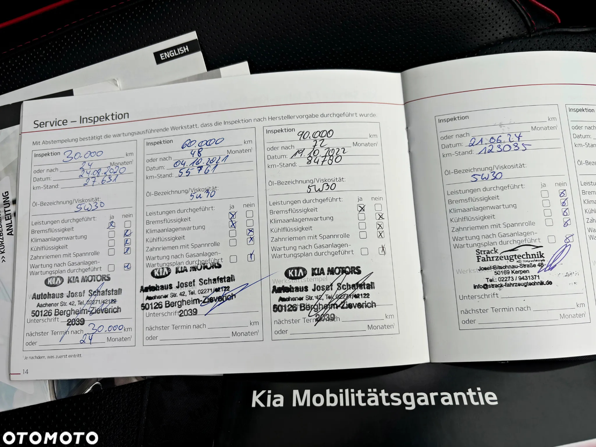 Kia Sportage 2,0 CRDI AWD GT Line - 35