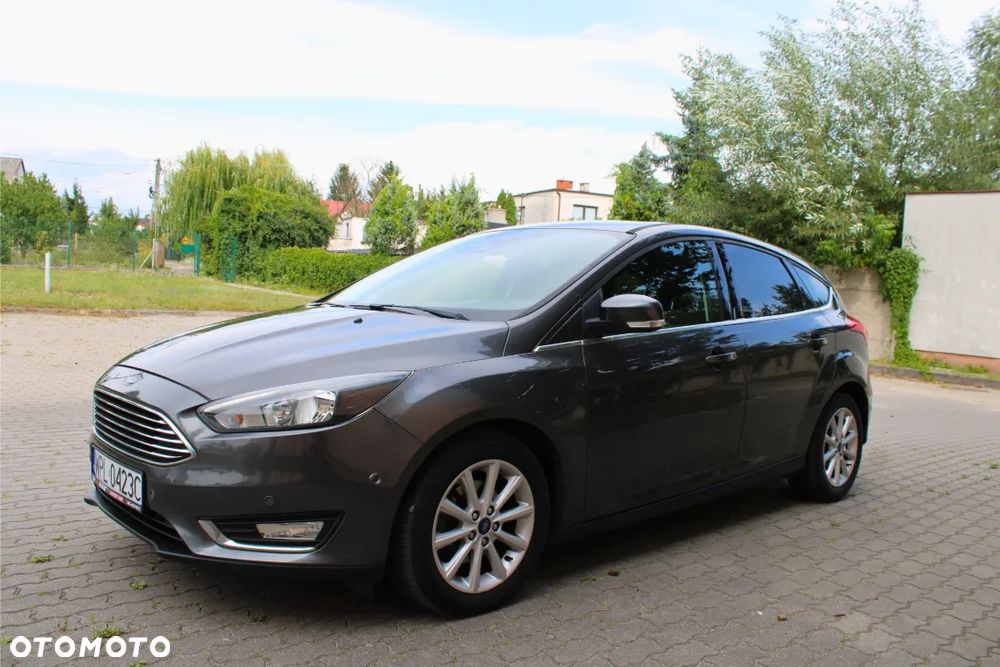 Ford Focus 1.6 TDCi Titanium - 5