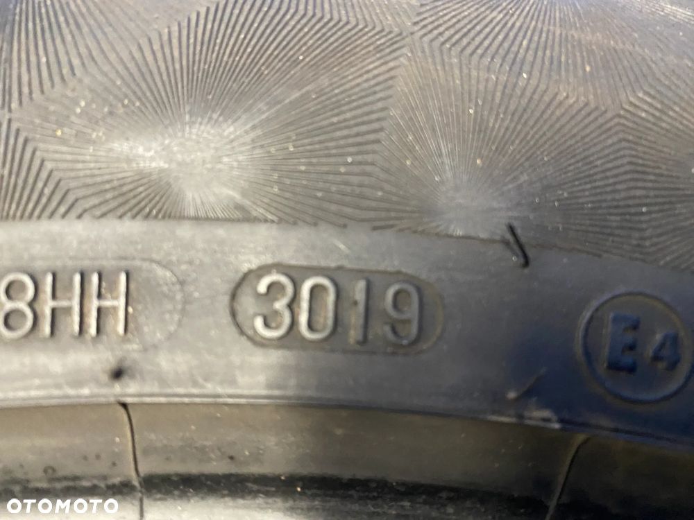 OPONA 19 OPONY LETNIE LATO KOMPLET OPON 4SZT CONTINENTAL PREMIUM CONTACT 6 225/55R19 103V XL BIEŻNIK 5,8mm - 7