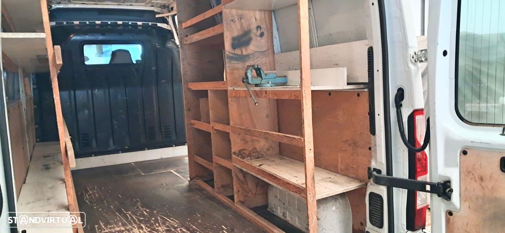 Renault Master 2.3 dCi L3H2 3.5T SS - 5