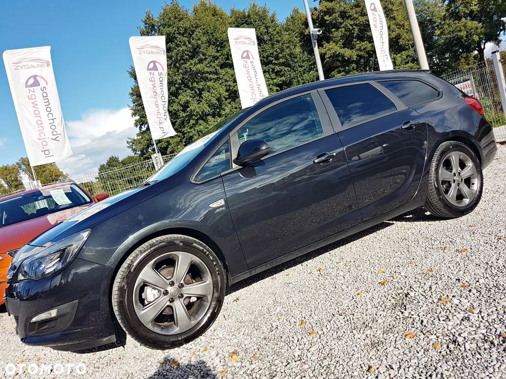 Opel Astra 1.4 Turbo Design Edition - 28