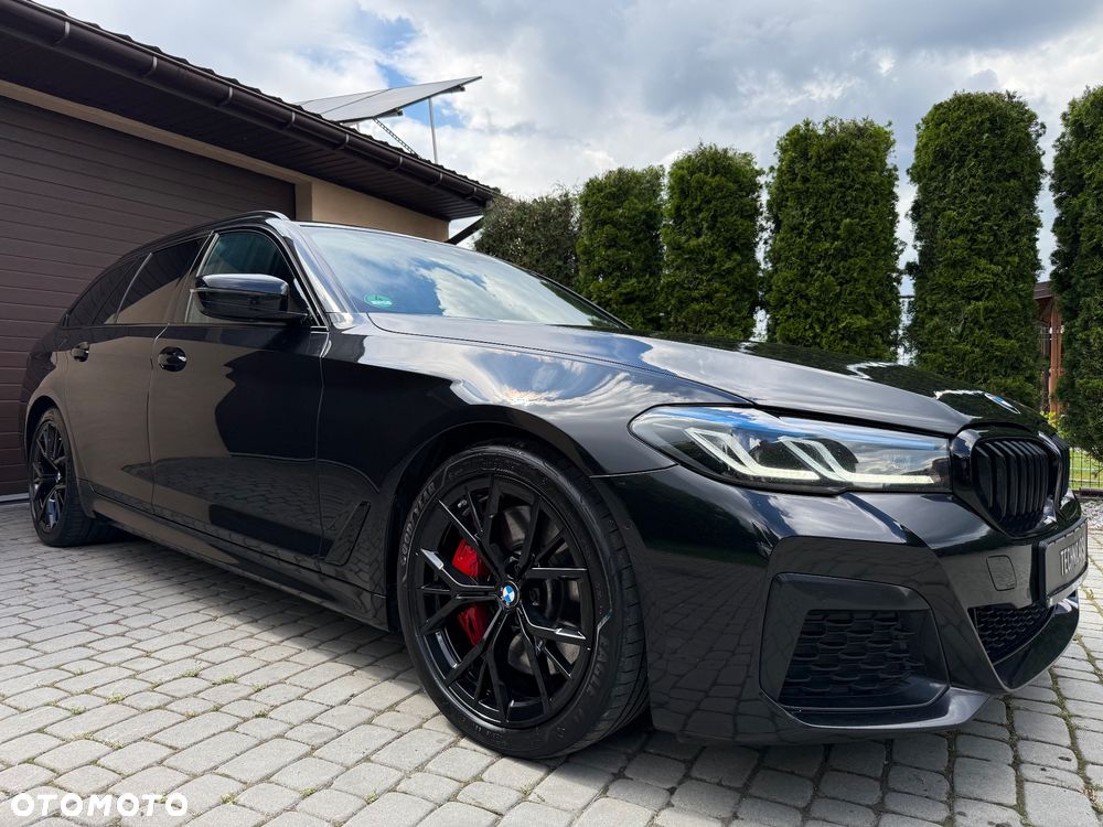 BMW Seria 5 530d M Sport Edition - 6