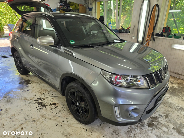 Suzuki Vitara 1.4 T Boosterjet S 2WD