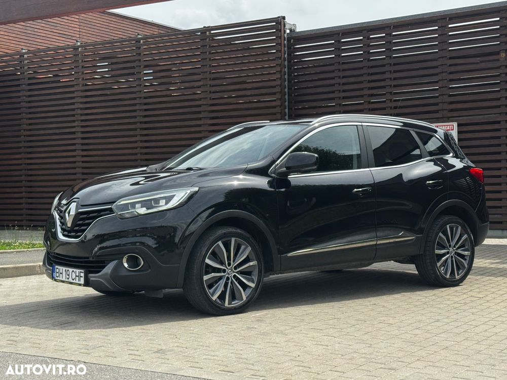 Renault Kadjar Energy dCi 130 Bose Edition - 6