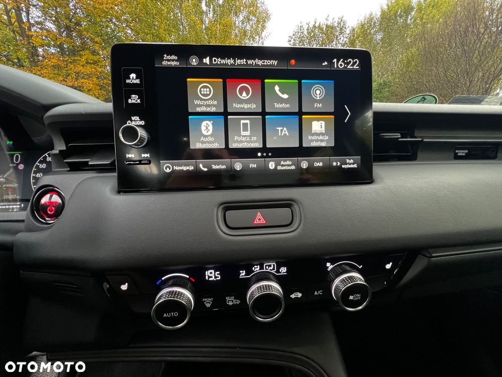 Honda HR-V 1.5 Elegance (ADAS / Connect+) CVT - 38